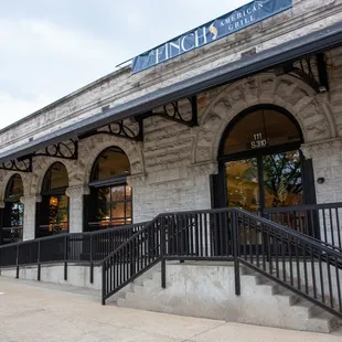 The Finch American Grill - union station, brunch, lunch, dinner, happy hour