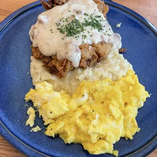 Chicken Fried Steak