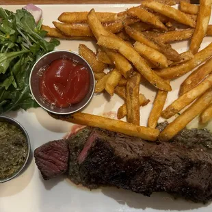 Steak Frites