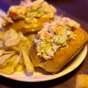 Lobster roll