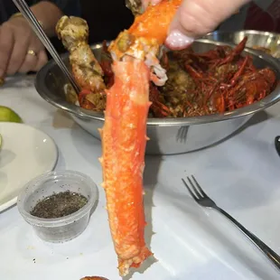 King Crab Legs
