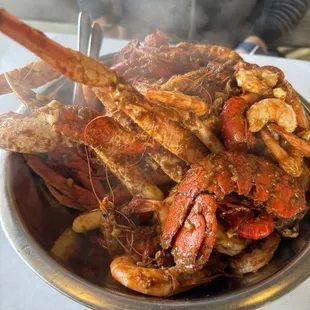 Snow Crab Legs