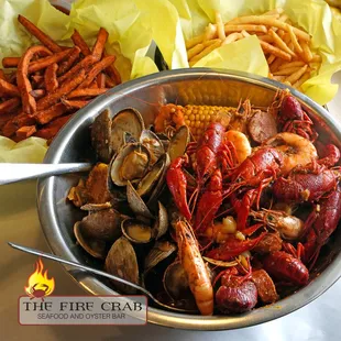 Cajun Seafood
