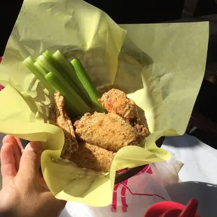 Chicken Wings