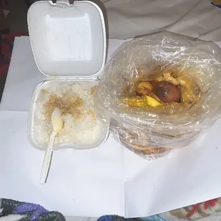 Peeled Shrimp