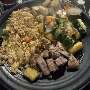 My meal.
