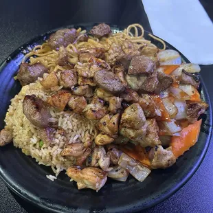 Teppenyaki!