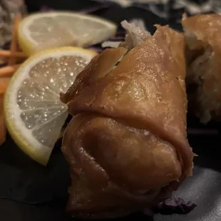 Best egg rolls ever