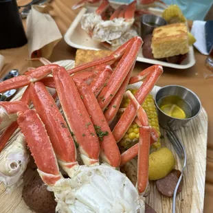 A plate full of goodness!