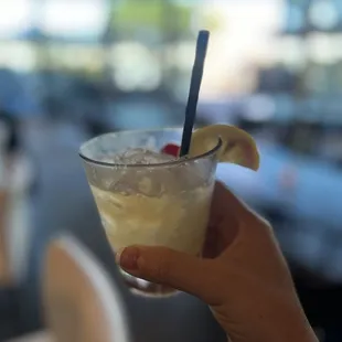 Happy hour at the firefly!