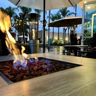 Ain't gonna rain on my parade!