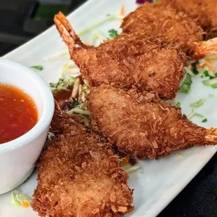 Coconut Shrimp