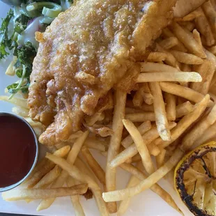 Fish and Chips