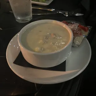 Clam Chowder