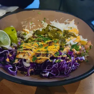 Baja Bowl