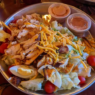 Cobb salad