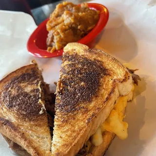 Tom's Mojo Sandwich