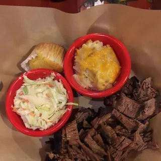 Beef Brisket Dinner