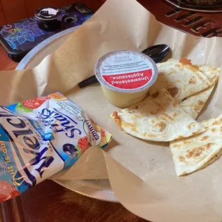 Cheese Quesadilla