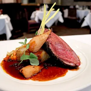 The Firehouse Restaurant