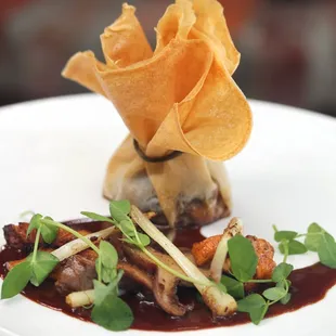 Oregon Foraged Wild Mushroom Bagatelle