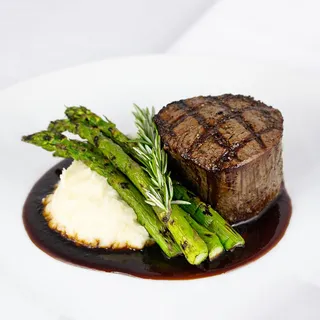 THE FIREHOUSE PRIME FILET MIGNON