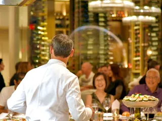 The Kitchen Restaurant