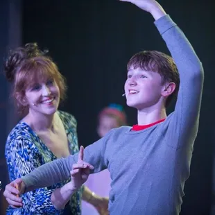 Billy Elliot: The Musical