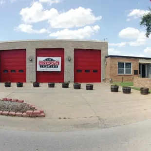 Located right off of Valley View Lane.