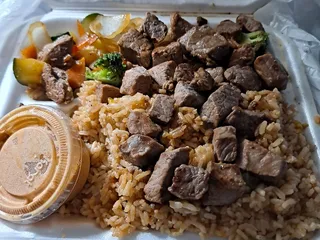 MOSA Hibachi & Sushi Japanese Express