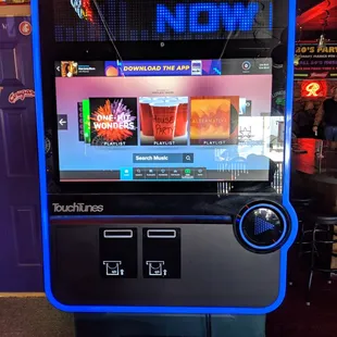 Jukebox.