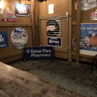 Drive Thru Pharmacy... LoL