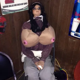 She's a pearl of a girl!