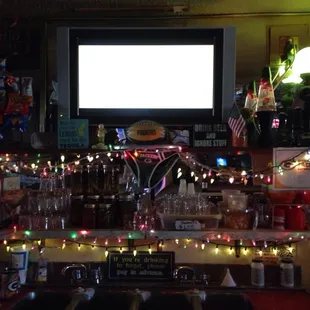 Straight up trailer park. Love it.