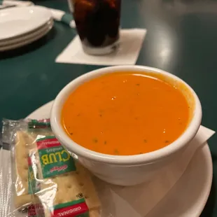 Tomato basil starter