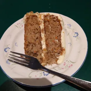 Carrot cake
