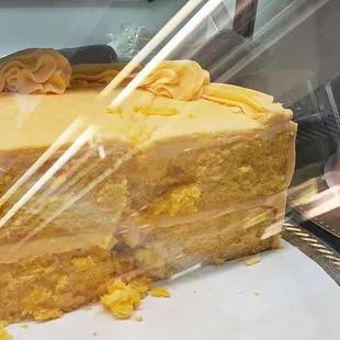 Orange Cake