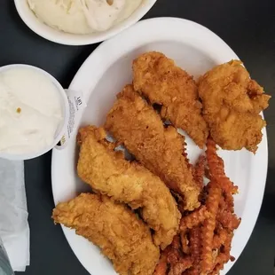 Chicken Fingers