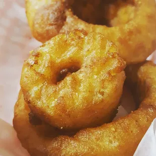 Onion rings