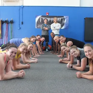 Come join our FIRM Family!