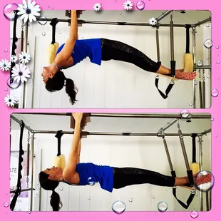 Hanging back on the Cadillac in the new studio