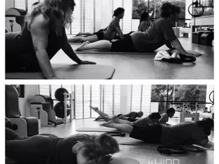 HI-Performance Pilates