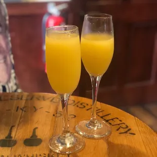 Mimosas!!