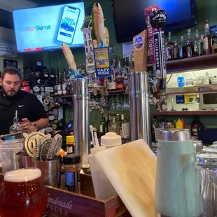 Nice place, friendly staff, and delightful aroma