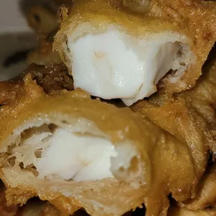 Fish &amp; Chips