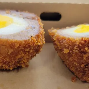 Scotch Eggs