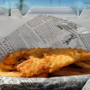 Fish and Chips
