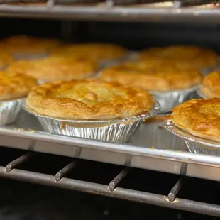 Meat Pies