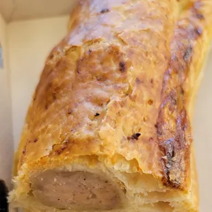 Sausage Rolls