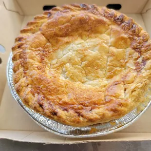 Chicken Pot Pie